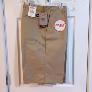 Genuine Dickies Essential Work Shorts Relaxed Fit 13" Inseam New.